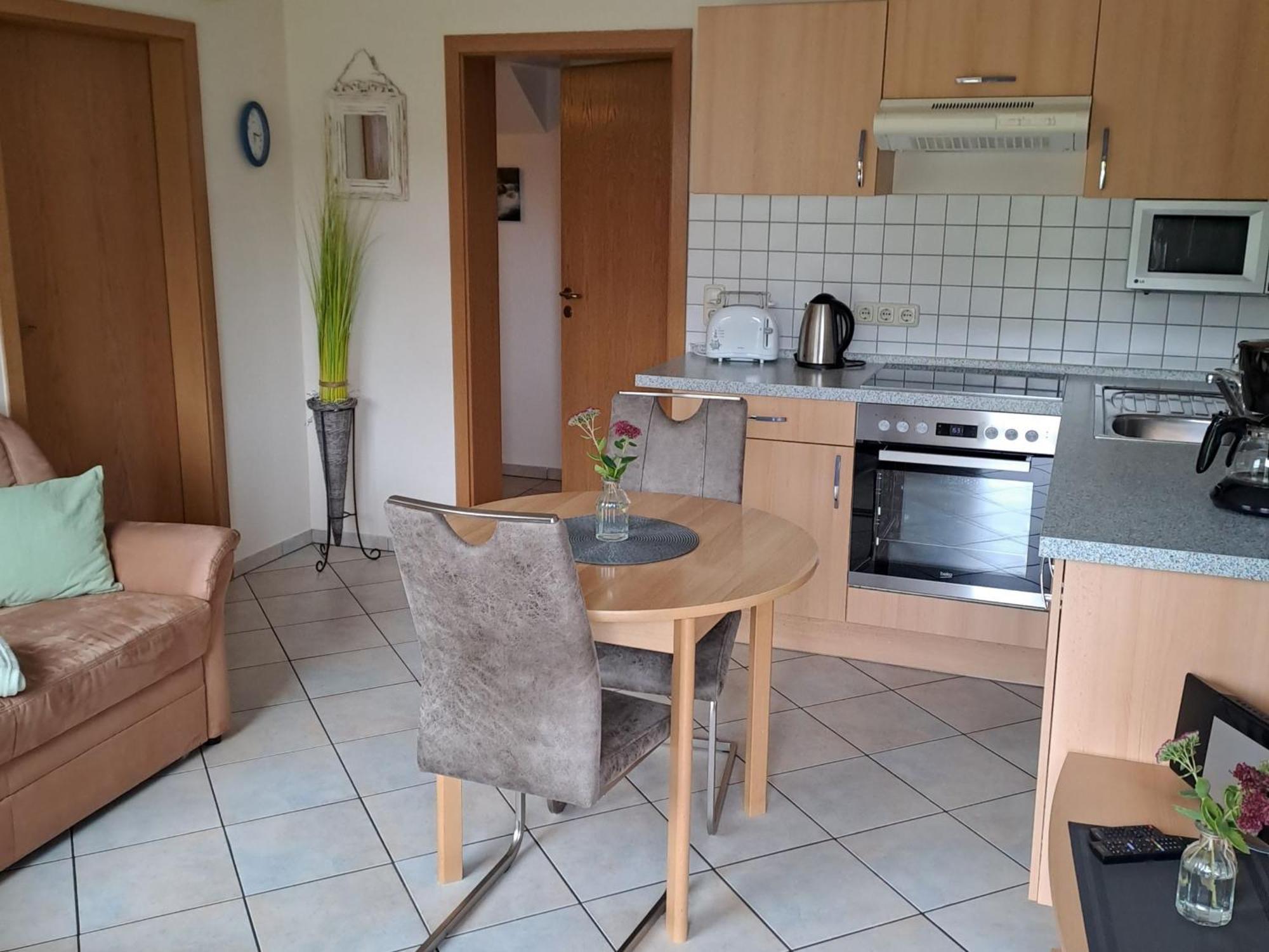 Ferienwohnung Fischer Heringhausen Ngoại thất bức ảnh